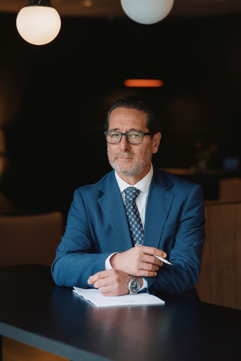 Giovanni Battista Franzone - Commercialista Specializzato